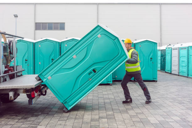 Portable restroom solutions in Mokuleia, HI